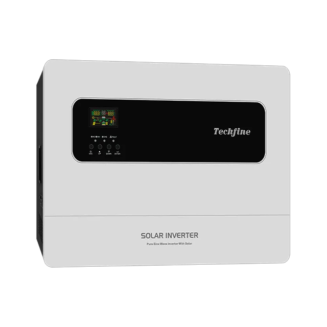 JV-series | 3kW/4kW/5kW high PV off-grid solar inverter with MPPT charger