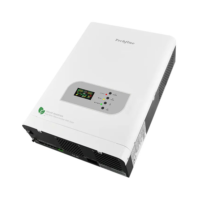 VS PRO-series | 1200W–10000W 1.5kVA–12.5kVA off-grid solar inverter built-in MPPT charger