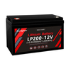 12v 200ah Lithium Ion Battery Deep Cycle 200 Amp Lithium Battery