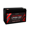 LP-series | 50Ah–300Ah 12.8V lead acid replacement lithium solar storage battery