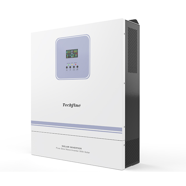 GA PRO-series | 8.6kW/11kW dual output hybrid solar inverter with MPPT*2