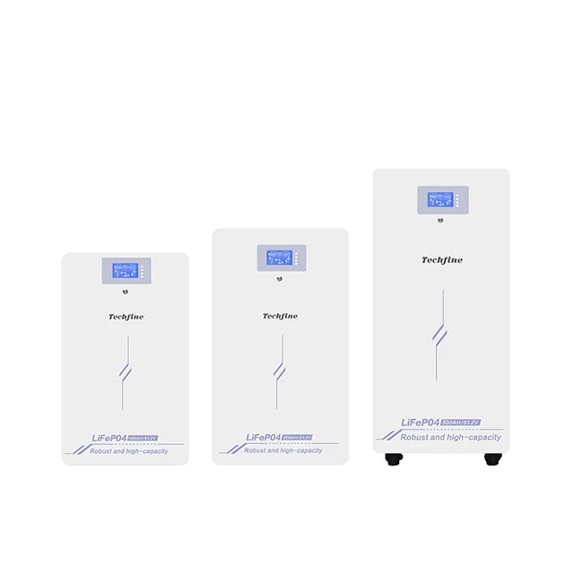 LC-series | 100/230/300Ah 25.6/51.2V LiFePO4 solar storage battery