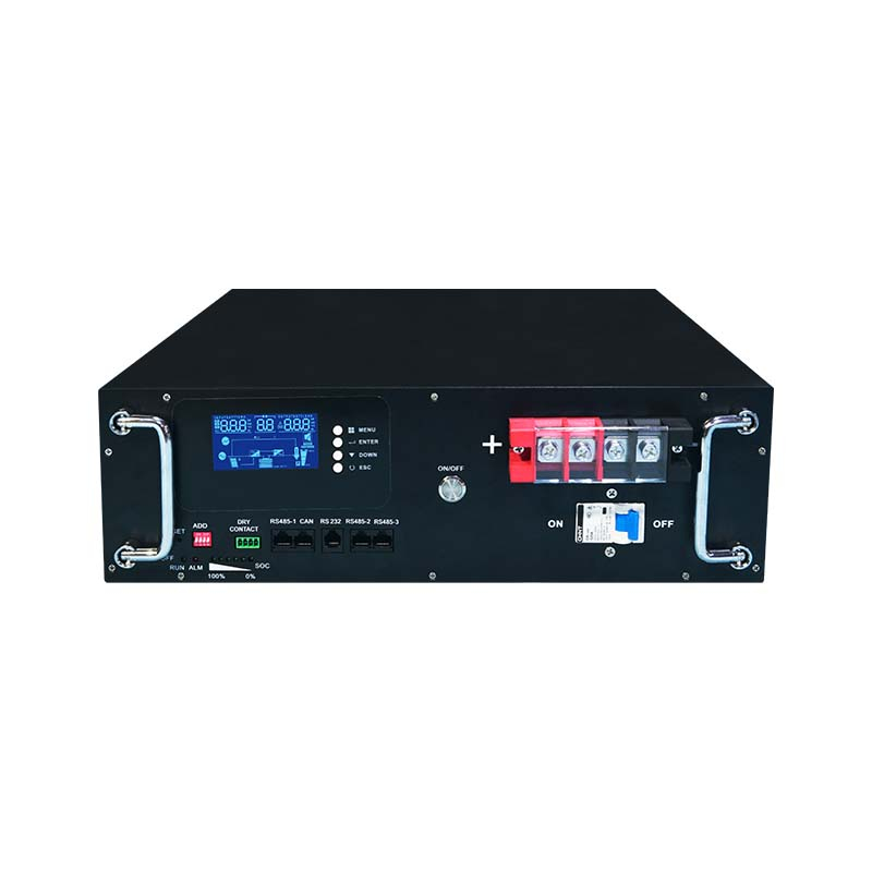 Wholesale 48v Rack Mount Lithium Battery 100AH