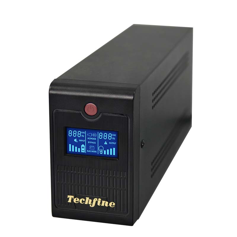 Offline UPS 650va 800va 1000va 1200va 1500va 2000va 50HZ/60HZ for Pc Computer