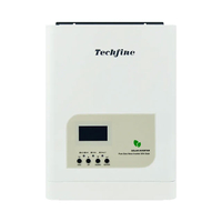 VS-series | 400W–1600W 500-2000VA off-grid solar inverter built-in PWM charger