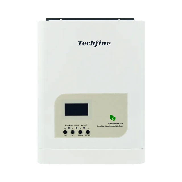 VS-series | 400W–1600W 500-2000VA off-grid solar inverter built-in PWM charger