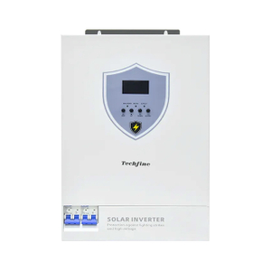 IV-series | 4kW–11kW surge protection hybrid solar inverter