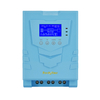 mpttt solar dc charge controller 80a 34v 24v to 12v off grid with wifi