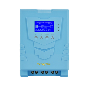 100a 12v 24v 36v 48v Mppt Smart Solar Wind Hybrid Charge Controller