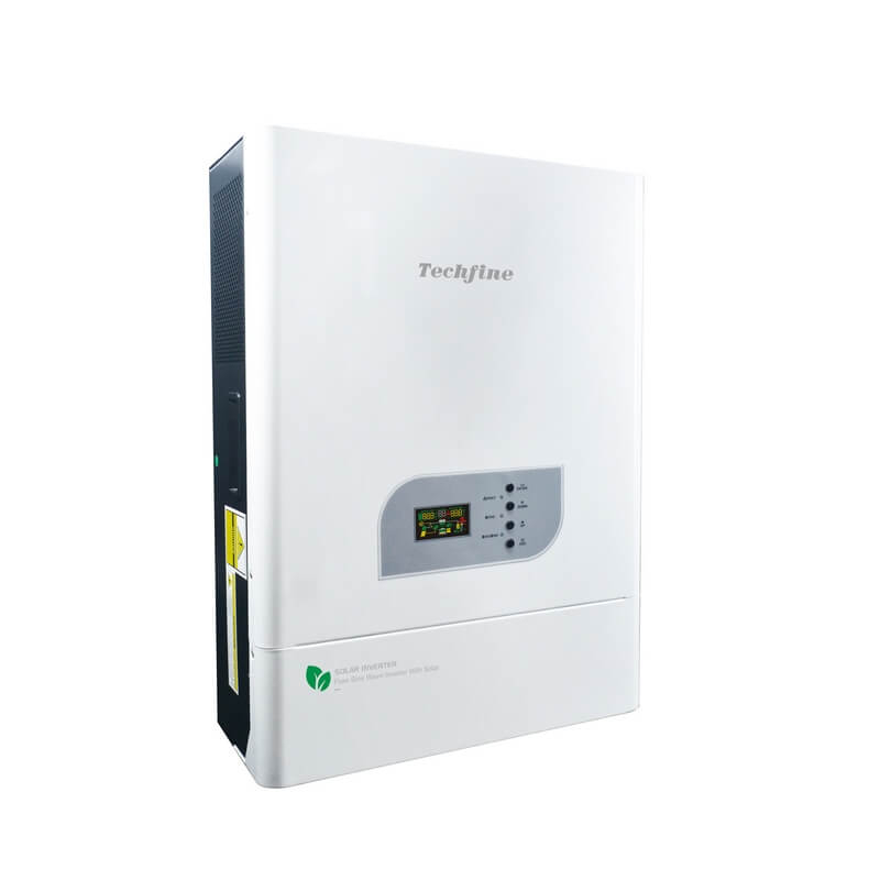 6.3kva 5000w 48v String Inverters for Sale Support Parallel