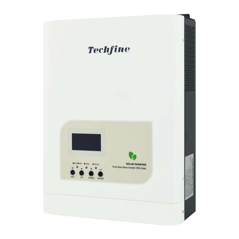 Low Frequency off grid 500VA/300W 12VDC 220VAC 500VA 300W built in PWM Solar inverter