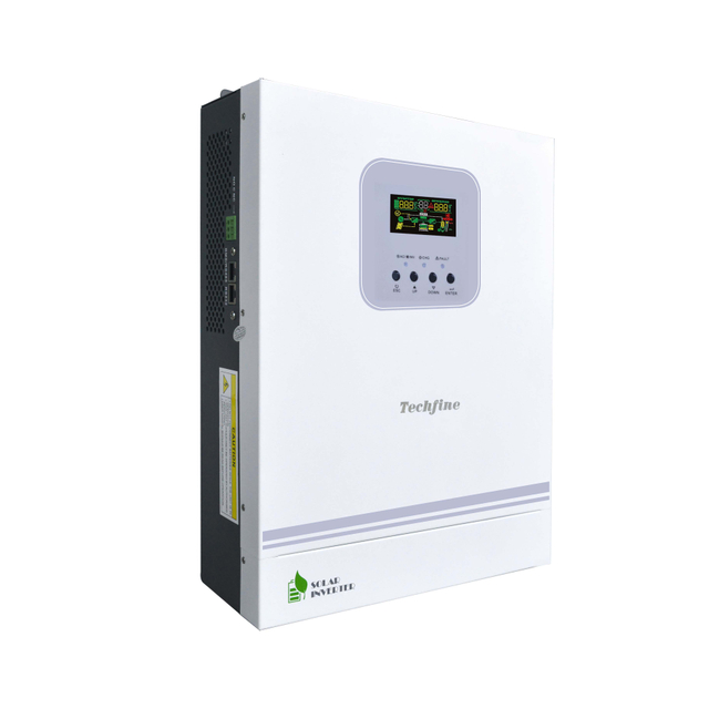 Off Grid Hybrid High Frequency Solar Inverter with Mppt Charge Controller