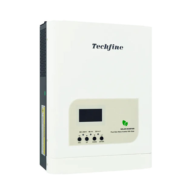 VS-series | 400W–1600W 500-2000VA off-grid solar inverter built-in PWM charger
