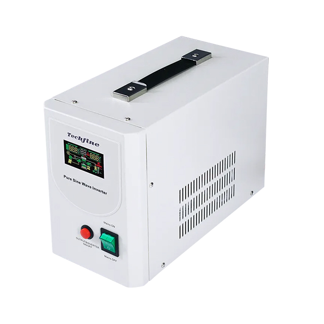 HB-series | 500VA–1500VA pure sine wave power inverter charger