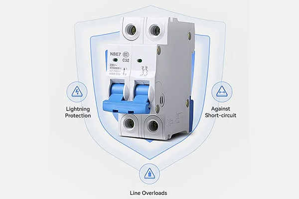 <span style="font-size:21px;"><span style="font-family:Geneva;"><strong><span style="font-family:Poppins;">High-Current Safety Switch</span></strong></span></span> <link href="https://fonts.googleapis.com/css?family=Geneva|Poppins" rel="stylesheet" type="text/css" />