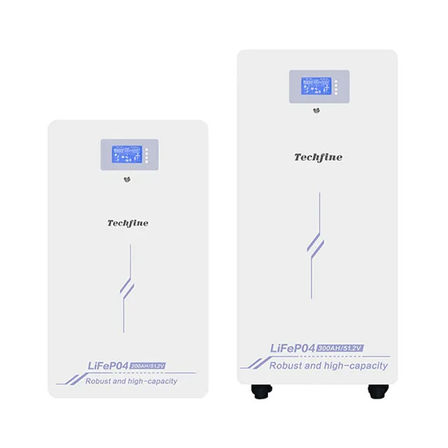 LC-series | 100/230/300Ah 25.6/51.2V LiFePO4 solar storage battery