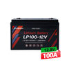 12v 100ah lithium battery 12v lithium ion battery for motorhome