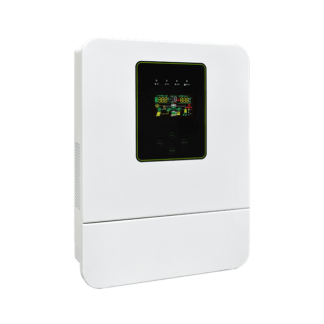 Ip54 Rating 3.6 KW Solar Inverter MPPT Hybrid Solar Inverter