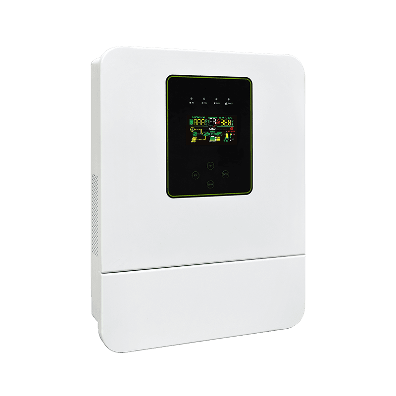 Ip54 Rating 3.6 KW Solar Inverter MPPT Hybrid Solar Inverter