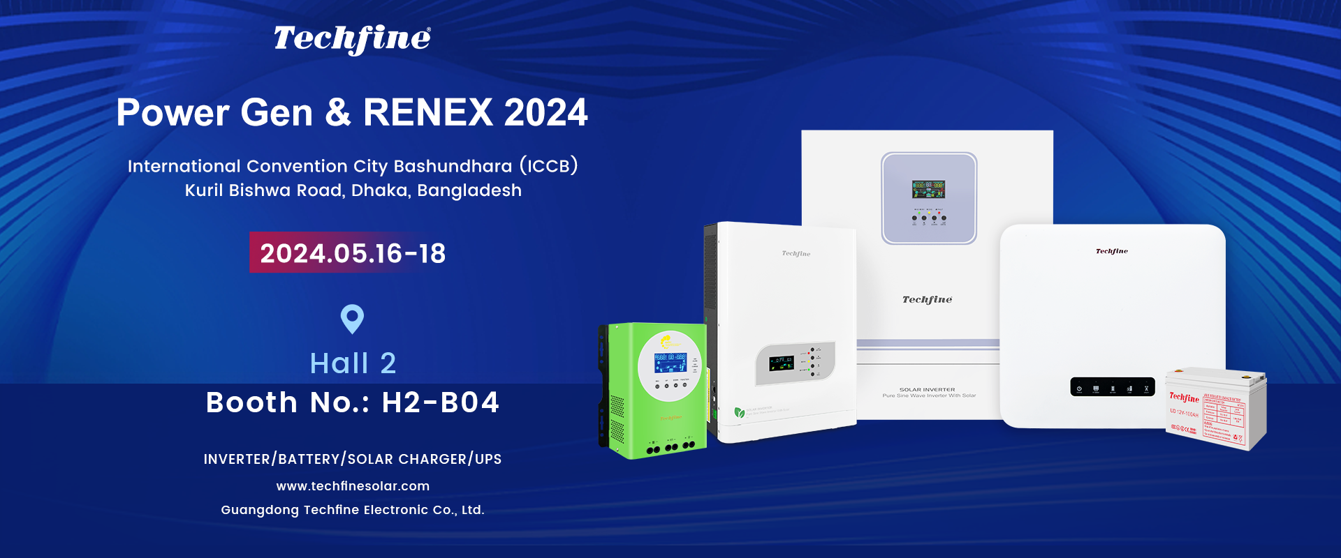 Power Gen & RENEX 2024 1920x800px