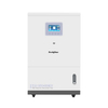 Three Phase High Frequency Hybrid Solar Inverter 30kw