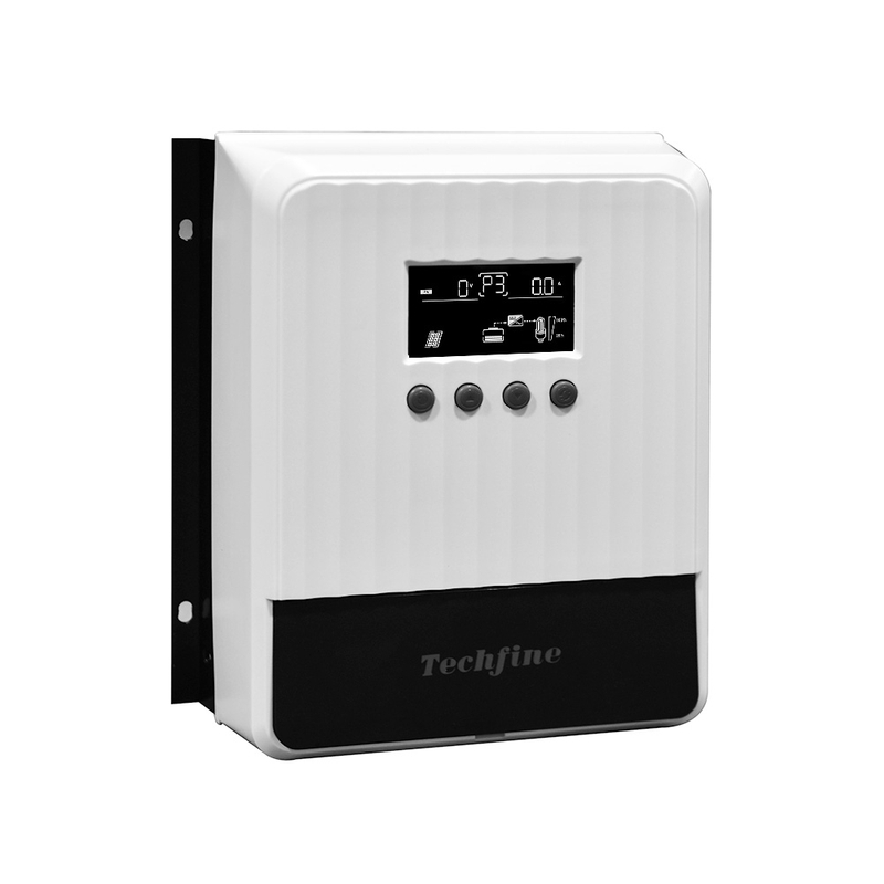 MPPT 30a Solar Charge Controller Smart Solar Charge Controller