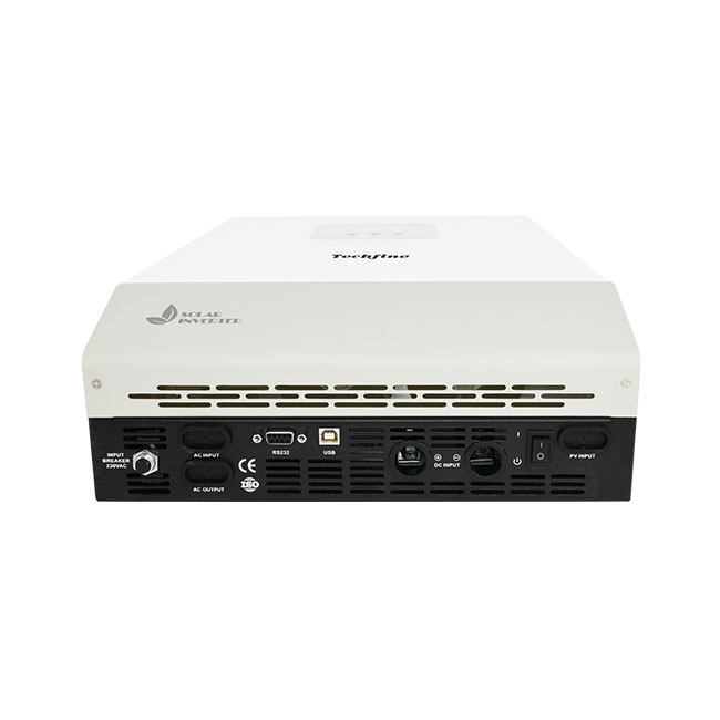 Techfine High Frequency 3.5KW/3.5KVA Off-Grid 100A MPPT High Pv