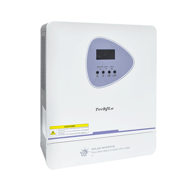 EA-series | 4kW/6.2kW hybrid solar inverter with MPPT charger