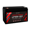 12v 100ah lithium battery 12v lithium ion battery for motorhome