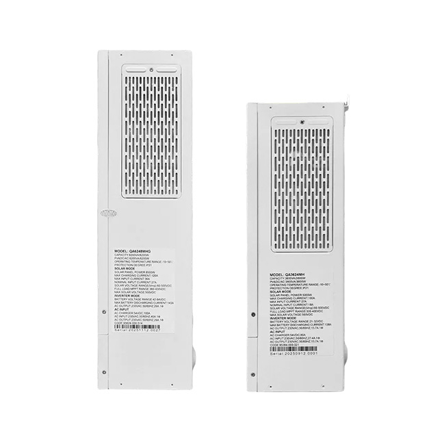 QA-series | 3.6kW/6.2kW zero export hybrid solar inverter support CT anti-backflow