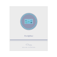 BH-series | 8.6kW/11kW dual mppt hybrid solar inverter with touch screen