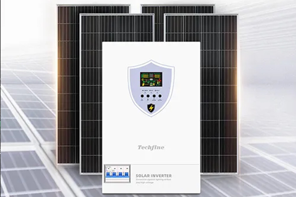 <strong><span style="font-size:21px;"><span style="font-family:Poppins;">Higher Solar Input Capacity</span></span></strong><br /> <link href="https://fonts.googleapis.com/css?family=Poppins" rel="stylesheet" type="text/css" />