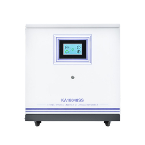 18kw Solar Inverter High Frequency Three Phase Solar Inverter Factory