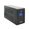 Techfine Uninterrupted Power Supply (UPS) 220V 1000VA 50Hz/60HZ 1200VA 720W Offline UPS for PC