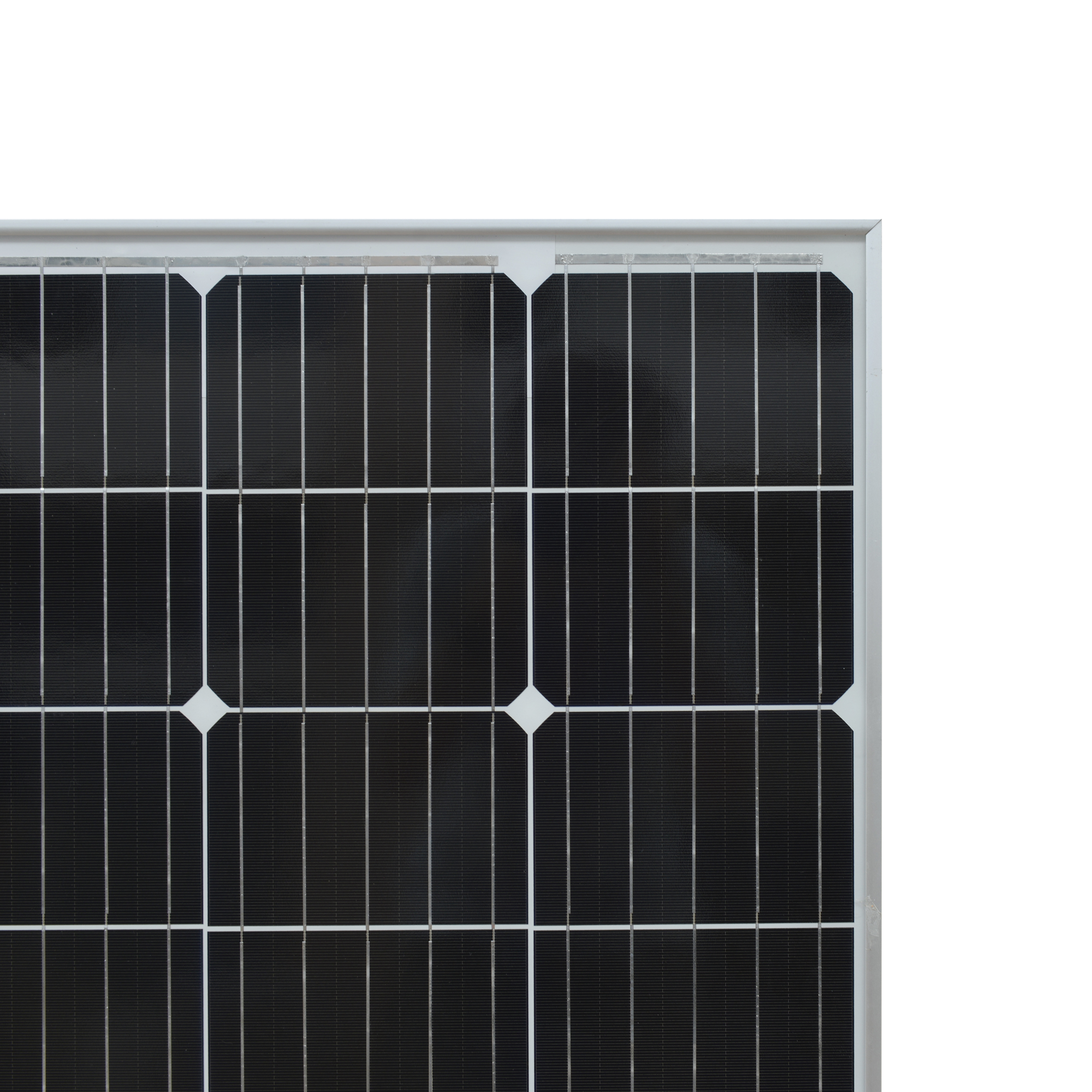 100 watt monocrystalline solar panel for home use