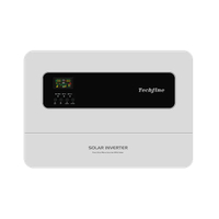 JV-series | 3kW/4kW/5kW high PV off-grid solar inverter with MPPT charger
