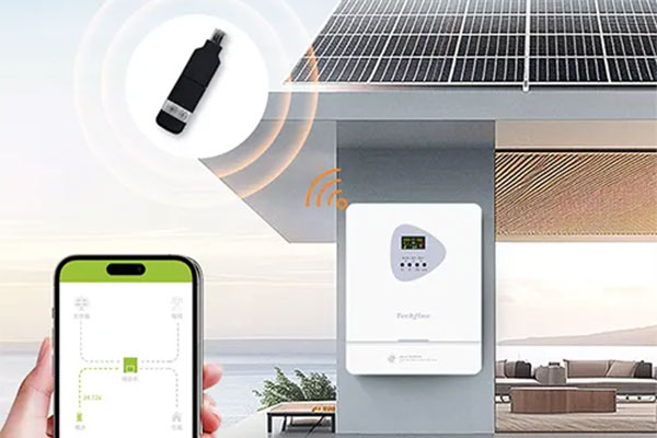 <span style="font-size:21px;"><span style="font-family:Geneva;"><strong>Optional WiFi Remote Monitoring Module</strong></span></span> <link href="https://fonts.googleapis.com/css?family=Poppins" rel="stylesheet" type="text/css" />