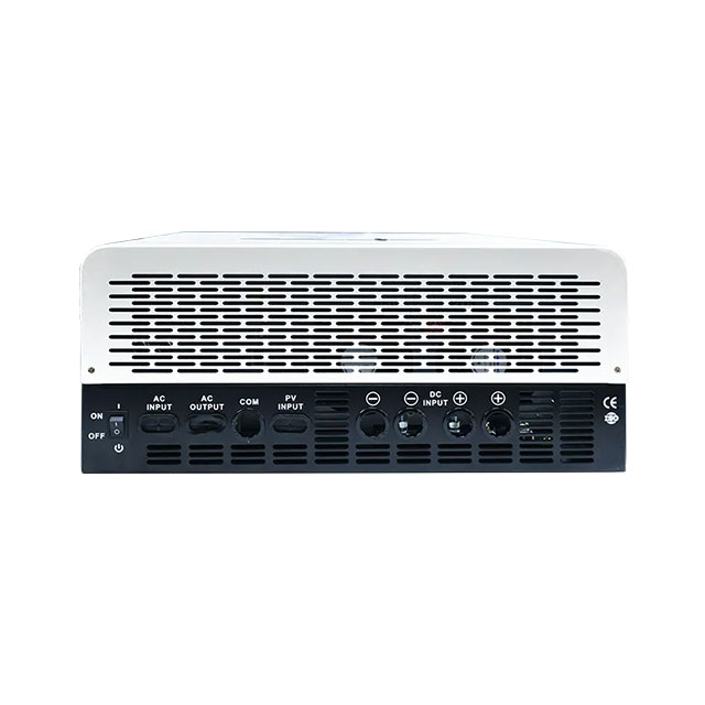 VS PRO PLUS-series | 5kW/10kW 6300VA/12500VA off-grid solar inverter support parallel