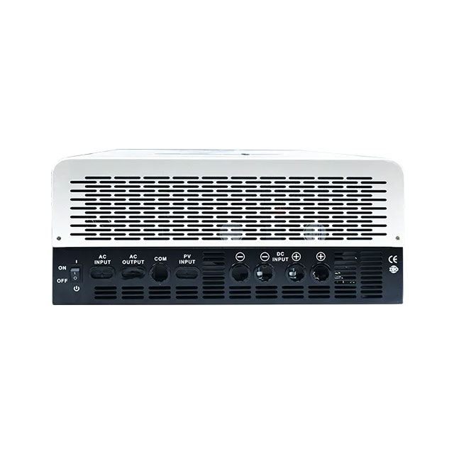 VS PRO PLUS-series | 5kW/10kW 6300VA/12500VA off-grid solar inverter support parallel