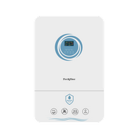 TD-series | 4kW–11kW IP54 Rate Hybrid Solar Inverter