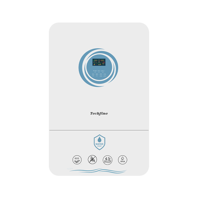 TD-series | 4kW–11kW IP54 Rate Hybrid Solar Inverter