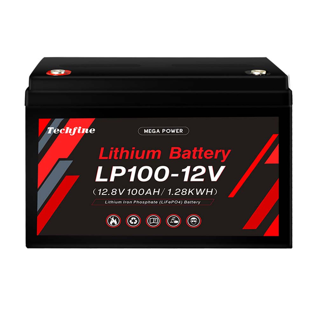 12v 100ah lithium battery 12v lithium ion battery for motorhome