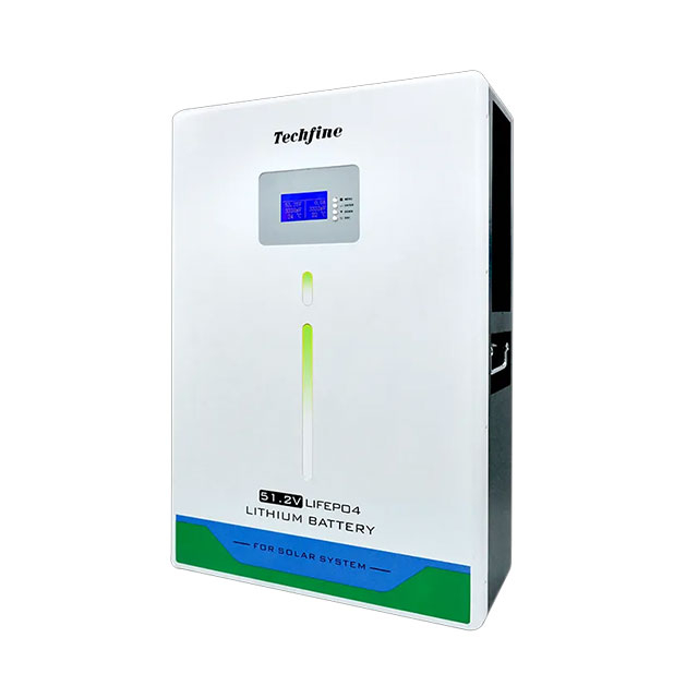 LB-series | 100/230/300Ah 25.6/51.2V LiFePO4 solar storage battery