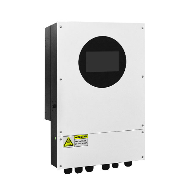 XA-series | 6.6kW–10.6kW IP66 hybrid solar inverter support parallel