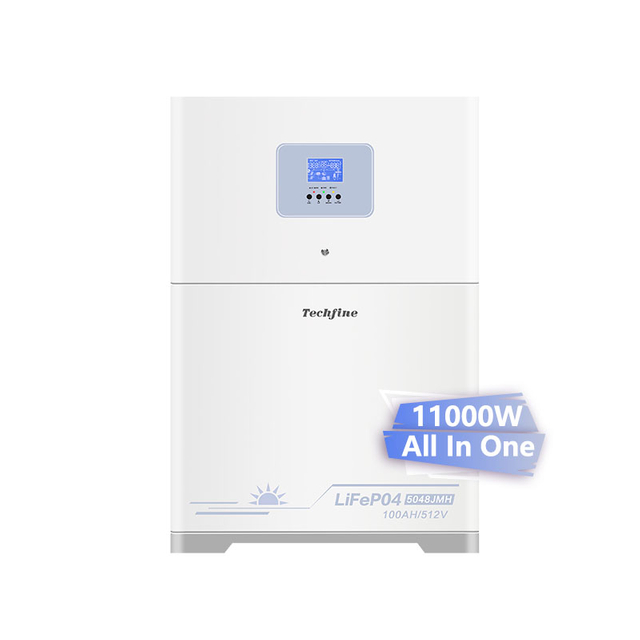 11000W 11KW All In One Solar Storage System for Home Use