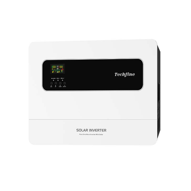 10kva Solar Inverter 8kw Single Phase Solar Inverter High PV Input
