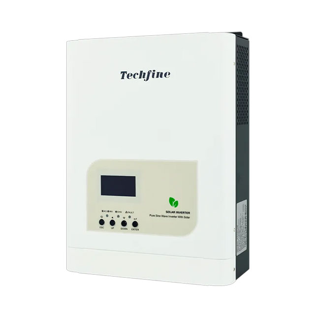 VS-series | 400W–1600W 500-2000VA off-grid solar inverter built-in PWM charger