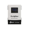 Techfine 80a MPPT Solar Charge Controller 12v/24v/36v/48v Adaptive