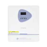 EA-series | 4kW/6.2kW hybrid solar inverter with MPPT charger