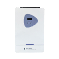 EA-series | 8.6kW/11kW hybrid solar inverter with dual MPPT charger